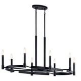 Tolani 8 Light Medium Chandelier by Kichler - 52429