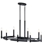 Tolani 8 Light Medium Chandelier by Kichler - 52429