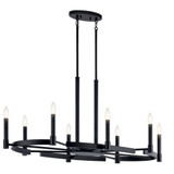 Tolani 8 Light Medium Chandelier by Kichler - 52429