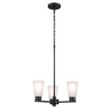 Stamos 3 Light Chandelier by Kichler - 52435