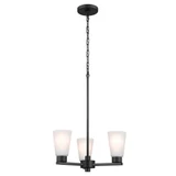 Stamos 3 Light Chandelier by Kichler - 52435