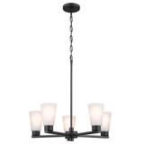 Stamos 5 Light Chandelier by Kichler - 52436