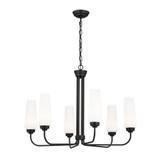 Truby 6 Light Chandelier by Kichler - 52480