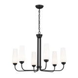 Truby 6 Light Chandelier by Kichler - 52480
