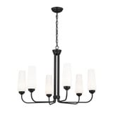 Truby 6 Light Chandelier by Kichler - 52480