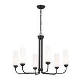 Truby 6 Light Chandelier by Kichler - 52480