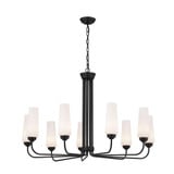 Truby 9 Light Chandelier by Kichler - 52481