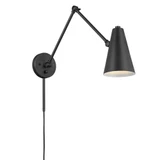 Sylvia 1 Light Wall Sconce 8.5 x 5.5 Inches by Kichler - 52486