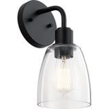 Meller 1 Light Wall Sconce 11.25 x 5.5 Inch by Kichler - 55100