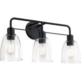 Meller 3 Light Bath Vanity 11.25 x 24.25 Inch by Kichler - 55102