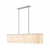 Viviana 7 Light Island 11.5 Inches Tall and 11.5 Inches Wide by Z-Lite - 345-49L