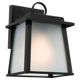Noward 1 Light Outdoor Small Wall Mount 8.75 Inch Tall by Kichler - 59104
