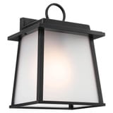 Noward 1 Light Outdoor Large Wall Mount 12.25 Inch Tall by Kichler - 59106