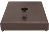 AKZ13 Rolling Umbrella Base by Treasure Garden - BASE-13R