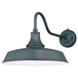 Dorado 1 Light Outdoor Wall Mount 7.5 Inch Tall by Vaxcel - T0369