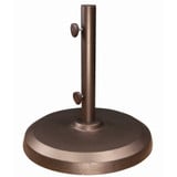 Cast Aluminum 50LB Umbrella base by Treasure Garden - BG50