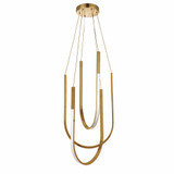 Pacari 54W 3 LED Medium Pendant by Dainolite - PCR-1654LEDP