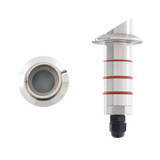 2W 1 LED Round Shroud Top Inground Indicator Light 3.82 Inch Tall by WAC - 1031