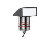 4.1W 1 LED Hood Top Inground Indicator Light 4.13 Inch Tall by WAC - 2081