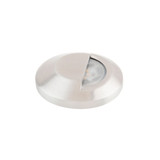 2.8W 1 LED Round Beveled Half Circle Top Surface Indicator Light by WAC - 2541