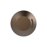 2.8W 1 LED Round Beveled Bi Directional Top Surface Indicator Light by WAC - 2571