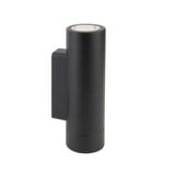 Estrella 7.5W 2 LED Cylinder Wall Mount 6.38 Inch X 1.88 Inch Wide by WAC - 3611