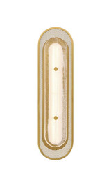 Tramore 20W 1 LED Wall Sconce 6 Inch Tall and 22 Inch Wide by Eurofase - 49172