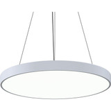 Pi 1 LED Pendant 2.25 Inch Tall and 29.5 Inch Wide by Sonneman - 3745
