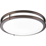 1 LED 14 Inch Wide Flush Mount by Progress - P7253