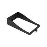 Vertical Hood Glare Control for WAC Landscape 3.38 Inch Wide by WAC - 5220-VSHR
