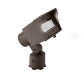 25W 1 LED Adjustable Wall Wash 7 Inch Tall and 5.38 Inch Wide by WAC - 5222