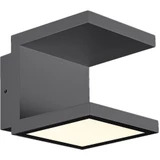 Rail 12W 120 LED Light Outdoor Wall Lantern by Eurofase - 28284