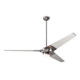 Torsion 62 Inch 3 Blade Downrod Fan by Modern Fan Co 271 - TOR-62-271