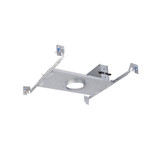 FQ 15W LED Non IC Trimmed Remodel Housing Kit 6.38 Inch Wide by WAC - R2FBFT