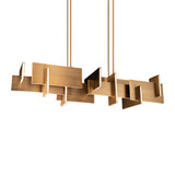 Amari 57.88 Inch 60W 1 LED Chandelier by Modern Forms - PD-79058