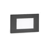 3.5W 1 LED Diffused Step and Wall Light by WAC - WL-LED130F