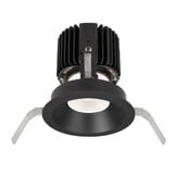 Volta 4.5 Inch Shallow Regressed Trim Round by WAC - R4RD1T
