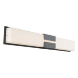 Vodka 60.9 Watt 1 LED Light Vanity Light by Modern Forms - WS-25837
