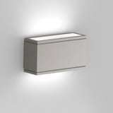 Rubix 16W 1 LED Light Outdoor Wall Mount by WAC - WS-W2509