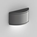 Tube 16W 1 LED Outdoor Wall Mount by WAC - WS-W2609