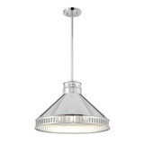 Seagram 3 Light Large Pendant by Savoy House - 7-8801-3
