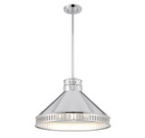 Seagram 3 Light Large Pendant by Savoy House - 7-8801-3