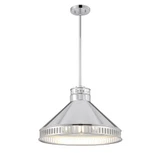Seagram 3 Light Large Pendant by Savoy House - 7-8801-3