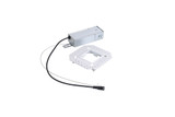 FQ 15W LED Non IC Square Trimless Remodel Housing 2 Inch Wide by WAC - R2FSRL