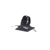 FQ 1 LED Square Shallow Trimmed Wall Wash 3.63 Inch and 4 Inch Wide by WAC - R2FSW1T