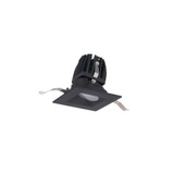 FQ 1 LED Square Shallow Trimmed Wall Wash 3.63 Inch and 4 Inch Wide by WAC - R2FSW1T