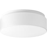 Drums And Clouds 1 Light 11 Inch Wide Flush Mount by Progress - P730005