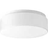 Drums And Clouds 1 Light 11 Inch Wide Flush Mount by Progress - P730005