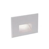 Endurance 3.8W 1 LED 120V Step and Wall Light 3 Inch X 5 Inch Length by WAC - WL-LED101