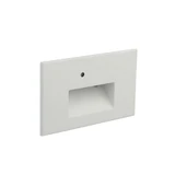 3.8W 1 LED Horizontal Step Light with Daylight Photocell Sensor by WAC - WL-LED103